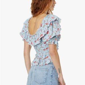 Free People Favorite Girl Top